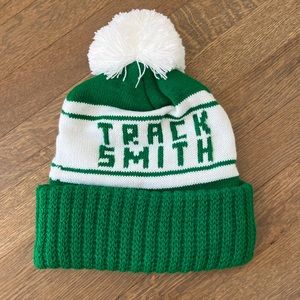 Tracksmith Pom Beanie